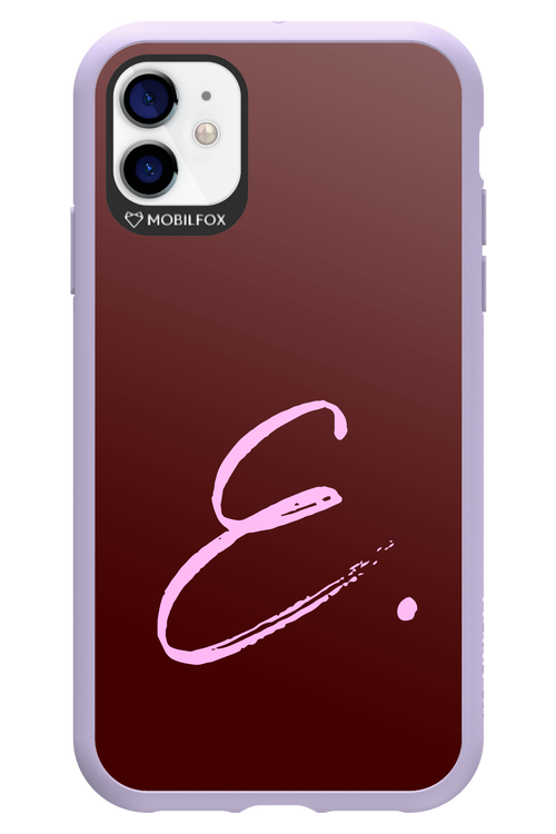 (Dark Blush) E 2.0 - Apple iPhone 11