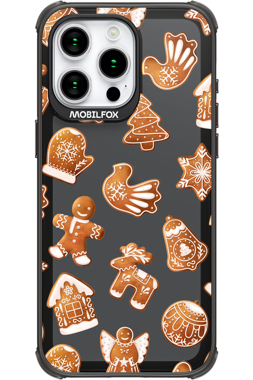 Gingerbreads - Apple iPhone 15 Pro Max