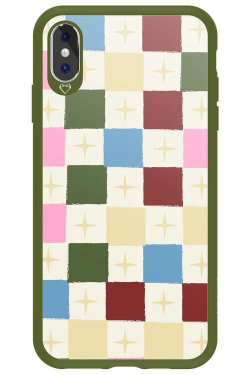 Winter Scarf - Apple iPhone XS Max