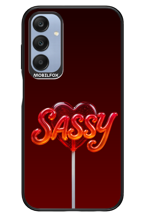 Sassy 2.0 - Samsung A25