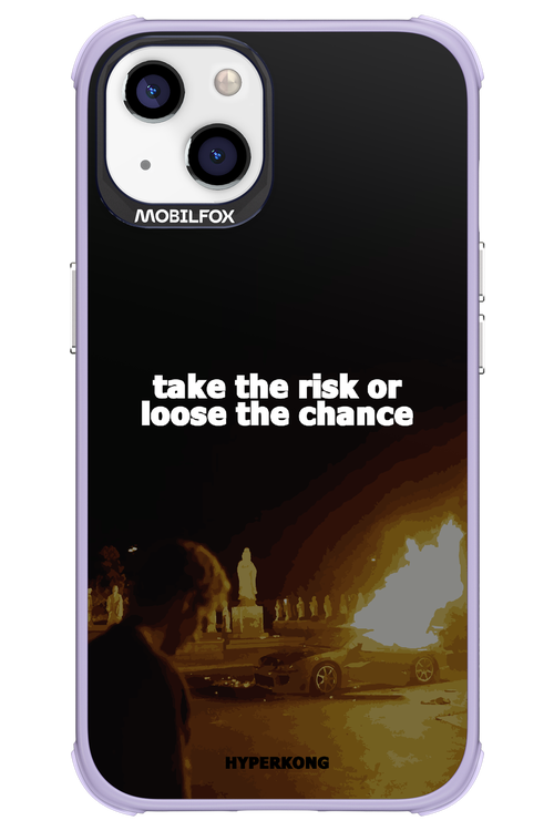 RISK 2.0 - Apple iPhone 13