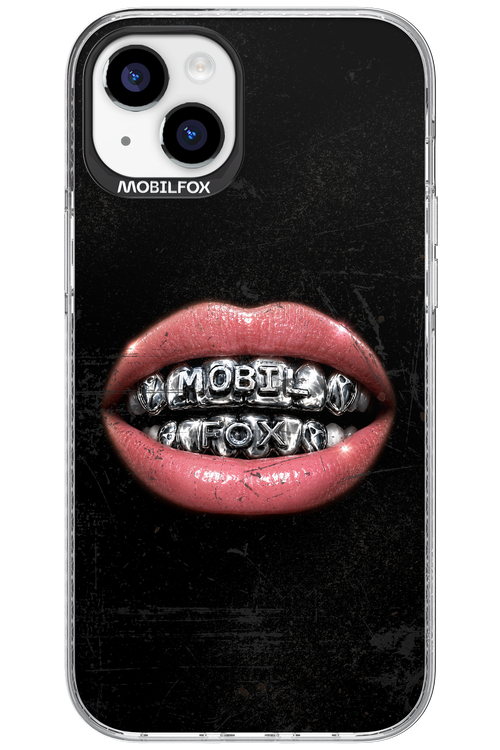 MOBILFOX GRILL 2.0 - Apple iPhone 15 Plus