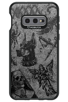 Built Different II - Samsung Galaxy S10e