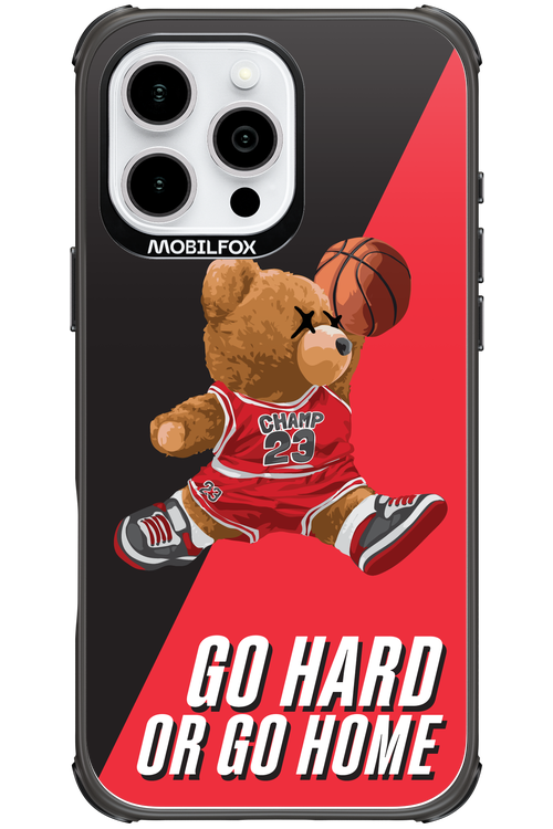 Go hard, or go home 2.0 - Apple iPhone 16 Pro Max