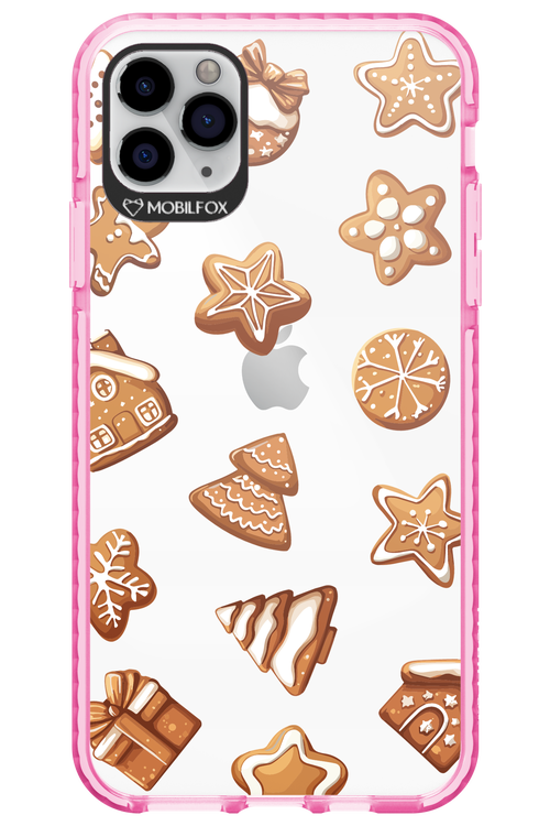 Gingerbread - Apple iPhone 11 Pro Max
