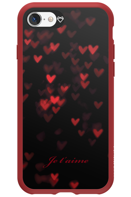 Je T'aime - Apple iPhone SE 2020