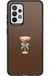 Hot Chocolate Martini - Samsung Galaxy A52 / A52 5G / A52s