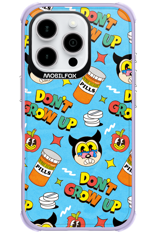 don_t grow up 2.0 - Apple iPhone 16 Pro
