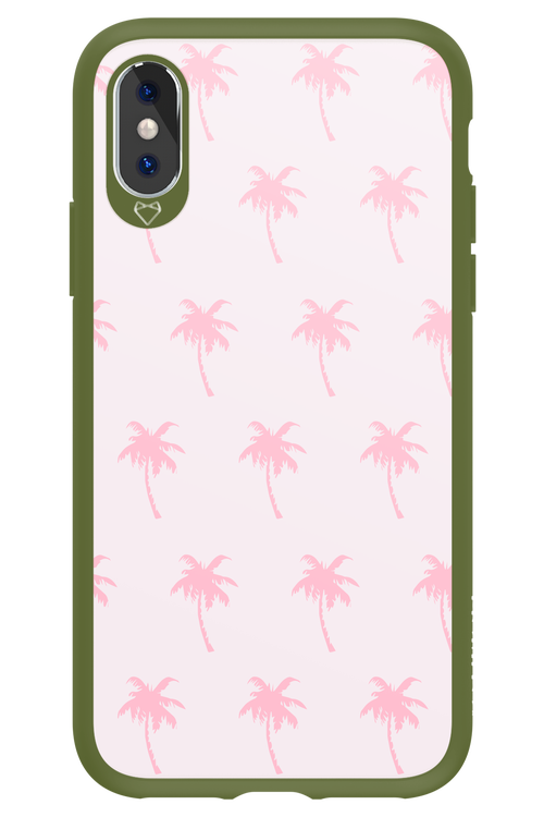 Palm Forest - Apple iPhone XS