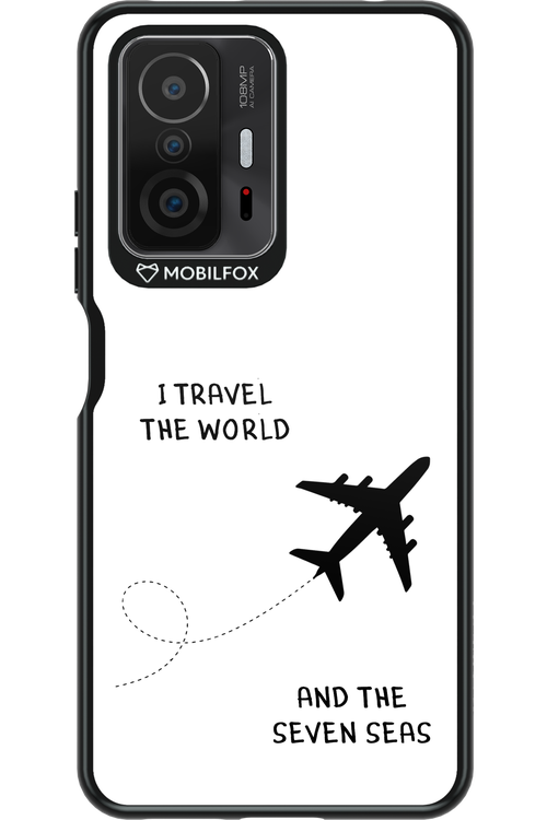 Traveller - Xiaomi Mi 11T Pro