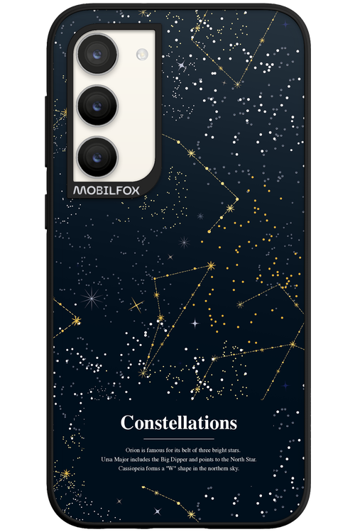 Constellations 2.0 - Samsung Galaxy S23 Plus