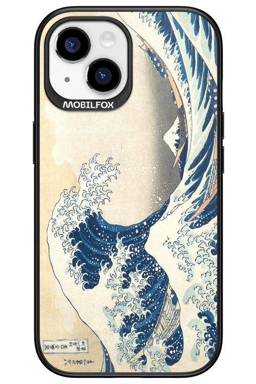 Hokusai 2.0 - Apple iPhone 15