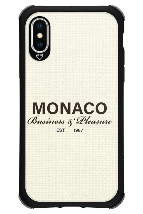 Monaco - Apple iPhone XS