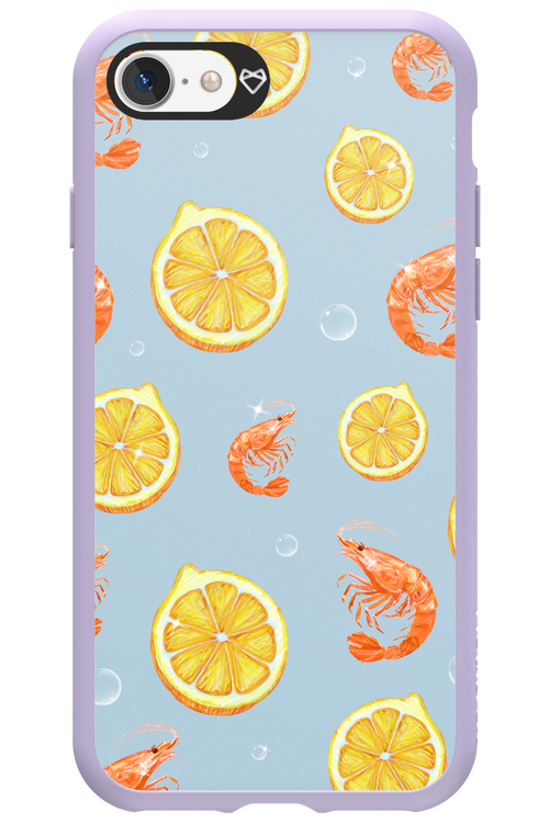 Sour Shrimp - Apple iPhone 7