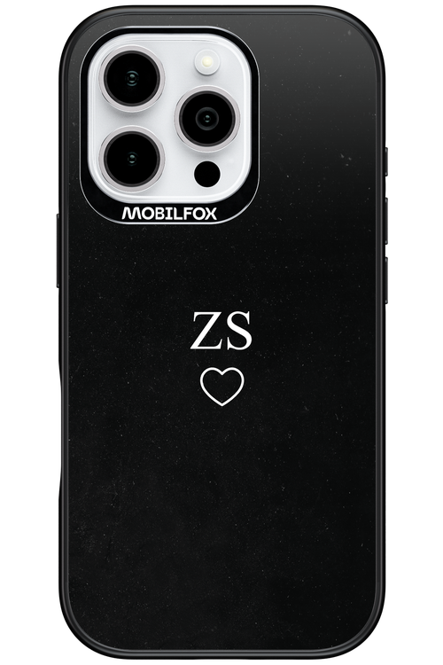 ZS Black 2.0 - Apple iPhone 16 Pro