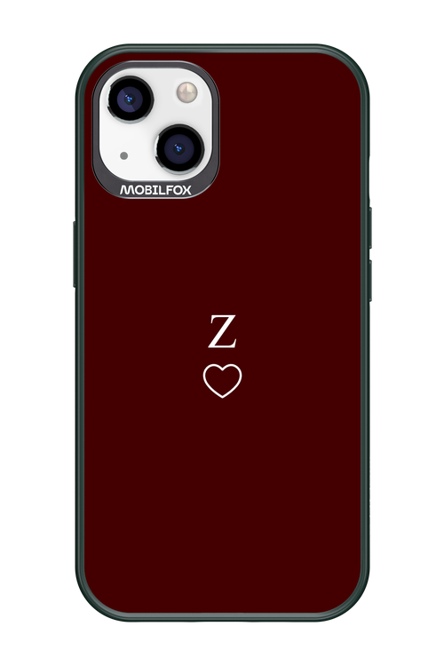 Z Burgundia 2.0 - Apple iPhone 13