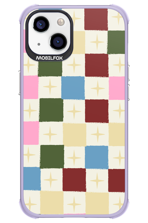 Winter Scarf - Apple iPhone 13