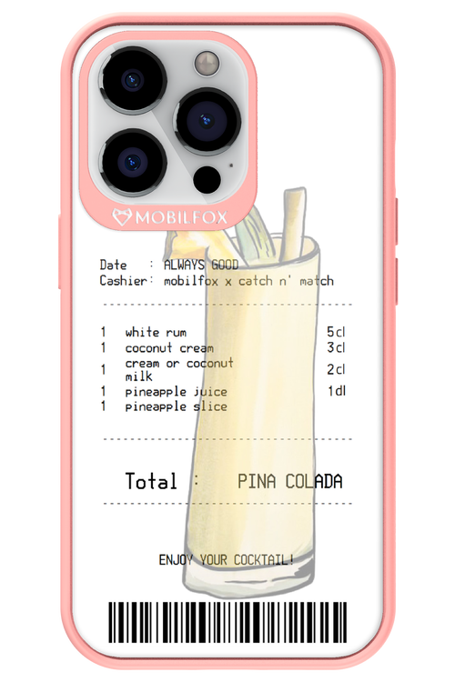 always good cocktail - Apple iPhone 13 Pro