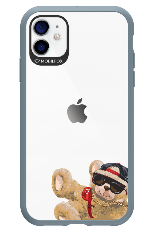 Relax Bear - Apple iPhone 11