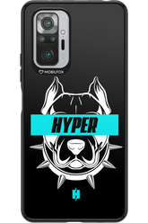 BULL Black - Xiaomi Redmi Note 10 Pro