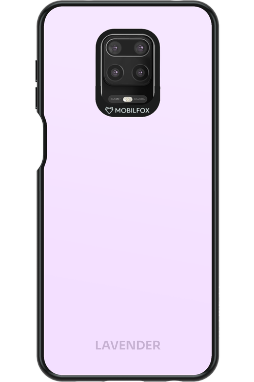LAVENDER - FS2 2.0 - Xiaomi Redmi Note 9 Pro