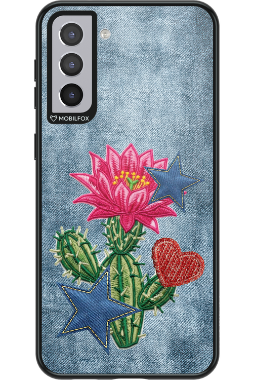 Cowgirl Jeans 2.0 - Samsung Galaxy S21+
