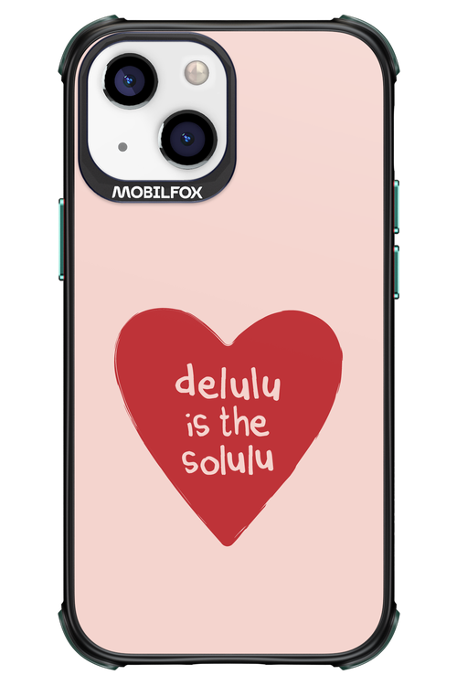 Delulu Love - Apple iPhone 13 Mini