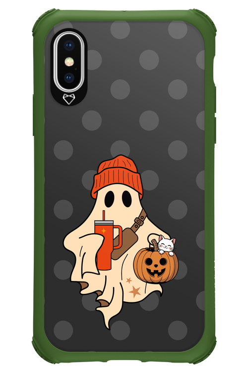 Ghost Girl - Apple iPhone XS