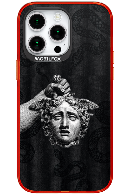 Medusa’s Gaze - Apple iPhone 15 Pro Max