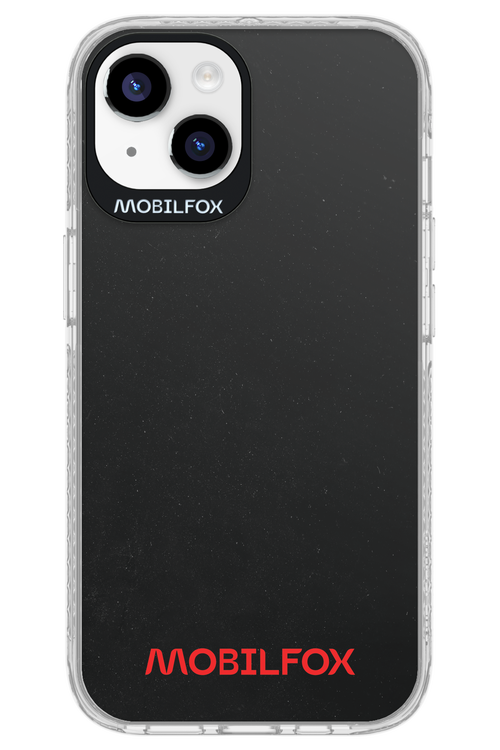 Black and Red Fox - Apple iPhone 14