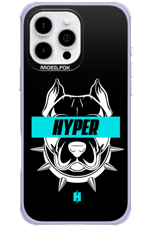 BULL Black 2.0 - Apple iPhone 16 Pro Max