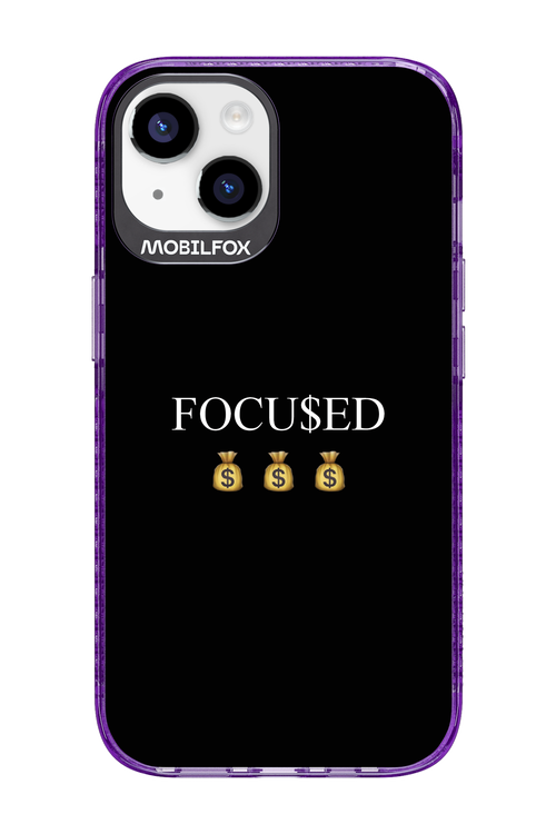 FOCU$ED - Apple iPhone 14