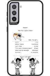 hangover - Samsung Galaxy S21+