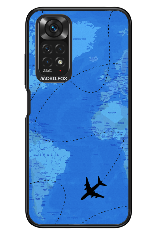 Around The World - Xiaomi Redmi Note 11/11S 4G