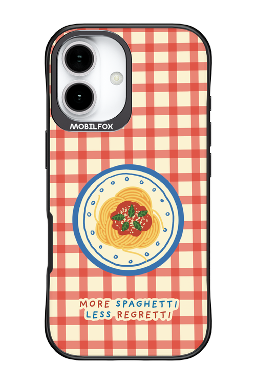 P asta la Vista - Apple iPhone 17
