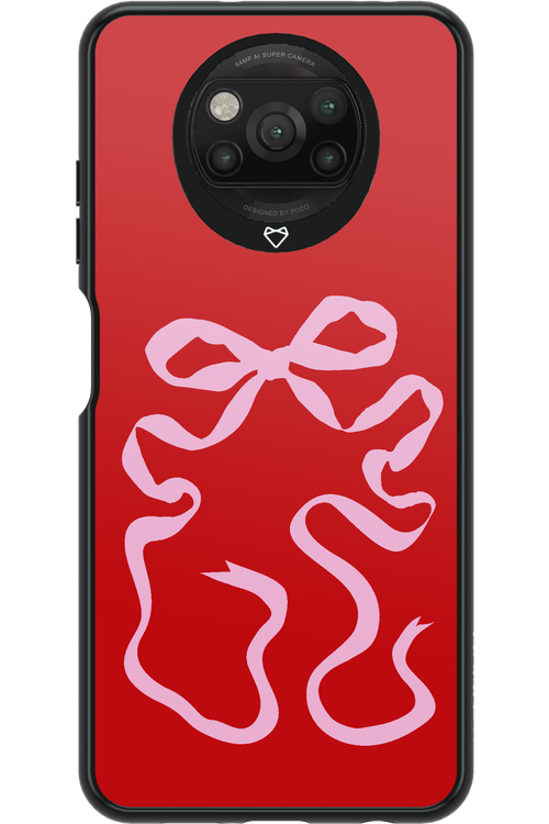 Long Bow Red - Xiaomi Poco X3 Pro