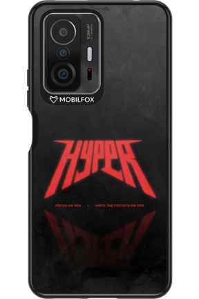 HYPER RED 2.0 - Xiaomi Mi 11T