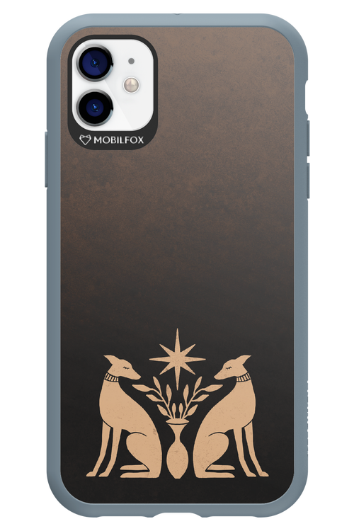 Greyhound Garden - Apple iPhone 11