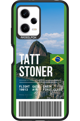 TATT STONER (fly ticket) 2.0 - Xiaomi Redmi Note 12 5G
