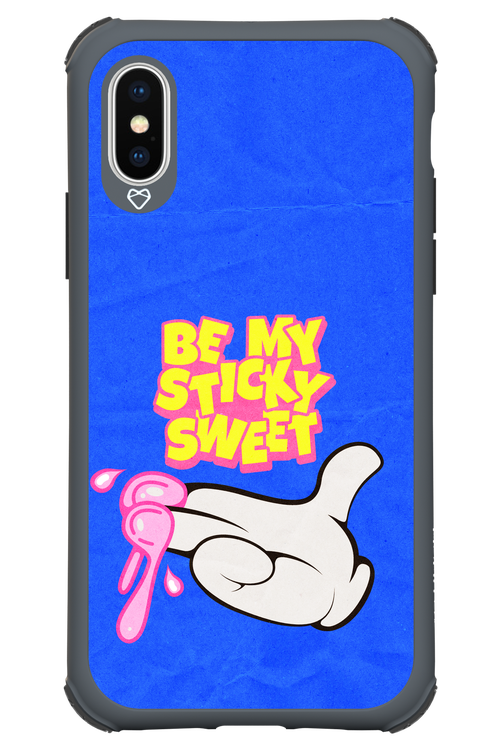 be my sticky sweet 2.0 - Apple iPhone XS