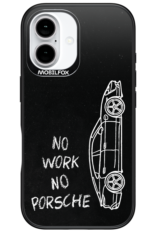 No Work - Apple iPhone 16