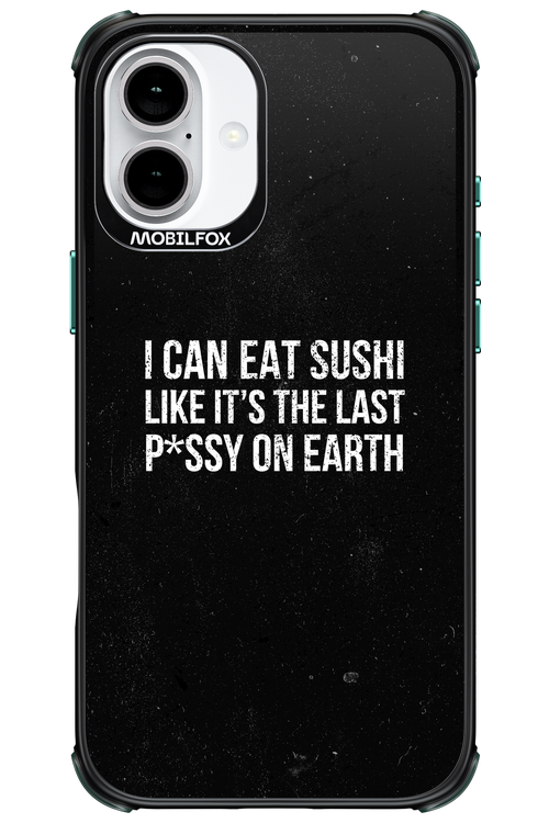 SUSHI 2.0 - Apple iPhone 16 Plus