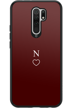 N Burgundia 2.0 - Xiaomi Redmi 9