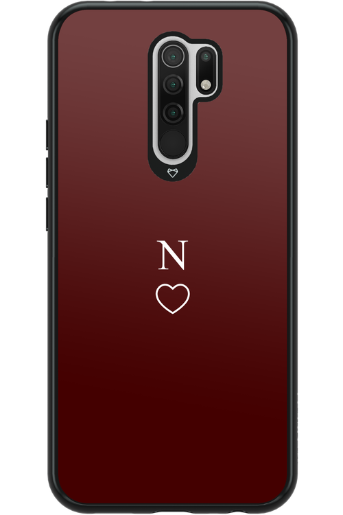 N Burgundia 2.0 - Xiaomi Redmi 9