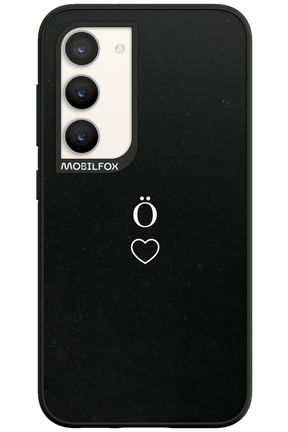 O Black II 2.0 - Samsung Galaxy S23