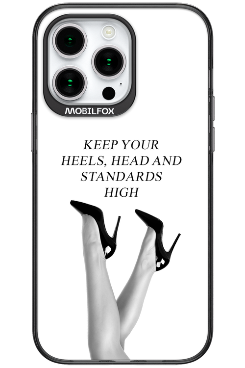 High Girl 2.0 - Apple iPhone 15 Pro Max