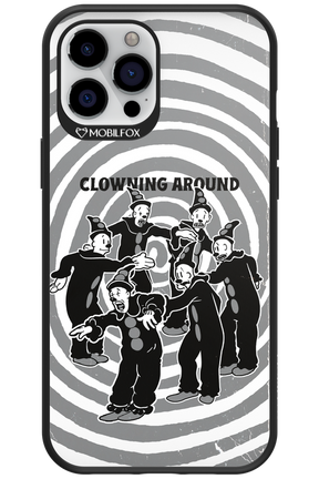 Glowing Around - Apple iPhone 12 Pro Max