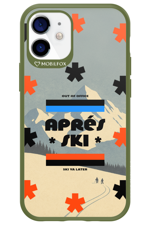 Ski Ya Later - Apple iPhone 12 Mini