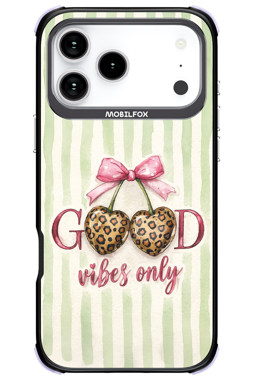 LEO CHERRY 2.0 - Apple iPhone 17 Pro Max