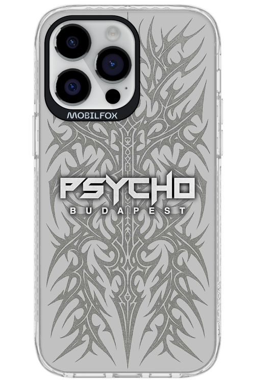 Cybersigilism (Grey) - Apple iPhone 14 Pro Max